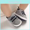 Sapatos de Lona para Bebês e Crianças Pequenas Com Velcro Para Crianças que Estão Começando a Andar Presentes