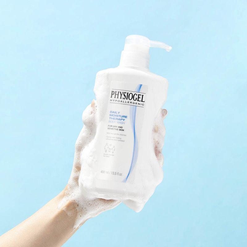 Physiogel Body Wash 400ml X 2