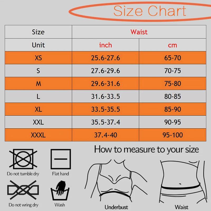 Women's Waist Cincher Anti-Bacterial Firm Control Bandage Wrap Tummy Trimmer Fitness Girdle Slimming Strap Sports
