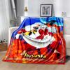 Inuyasha Adventure Blankets are suitable for living rooms,making them an ideal choice for outdoor travel and gifts.