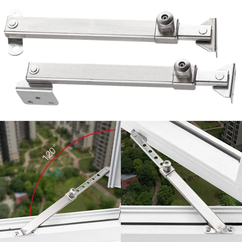 Angle Controller Window Restrictor Telescopic Window Limiter for Doors/Windows