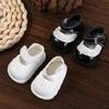 PU Leather Leather Shoes Dolls Boots Shoes Doll Shoes Boots  Clothing Accessories