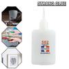 502 Quick-drying Super Glue 502 Instant Strong Adhesive Toy Crafts Shoe Rubber Paper Wood Plastic Fast Repairing Glue Universal