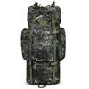 110L Outdoor Hiking Camouflage Backpack