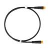 1Pcs Conversion Connector Cable For Bafang Electric Bicycle Motor Drive Thumb Throttle Ebike Male Female Extension Cable Sensor