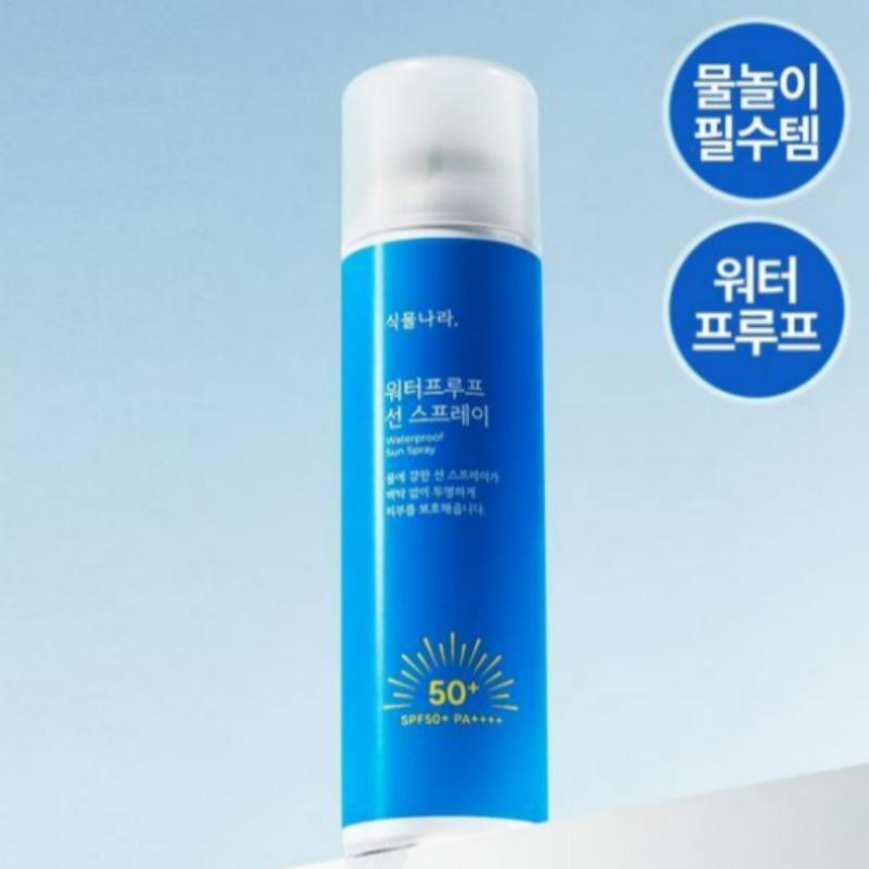 Shingmulnara Waterproof Sun Spray 100ml