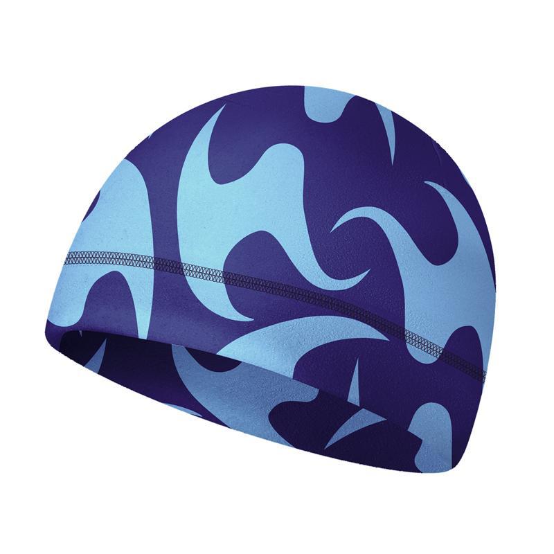 Cycling Cap Outdoor Motorcycle Sports Hat Windproof Warm Printing Beanie Running Cap Unisex Balaclava