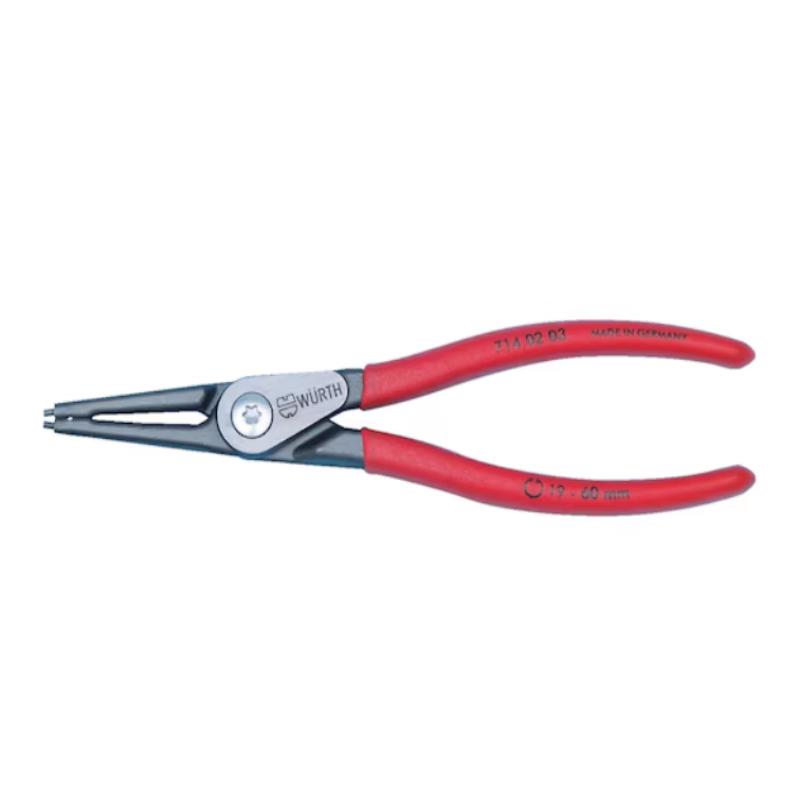Wurth Internal Circlip Pliers 12-25mm