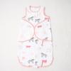 Newborn Knit Cotton Anti-Startle Swaddle Sleeping Bag - All-Season Style