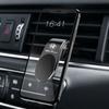 Magnetyczny Uchwyt na Telefon do Samochodu Uchwyt na Telefon do Kratki Wentylacyjnej Klips Uchwyt na Telefon Do Alfa Romeo giulia stelvio giulietta 159 147 156 Akcesoria