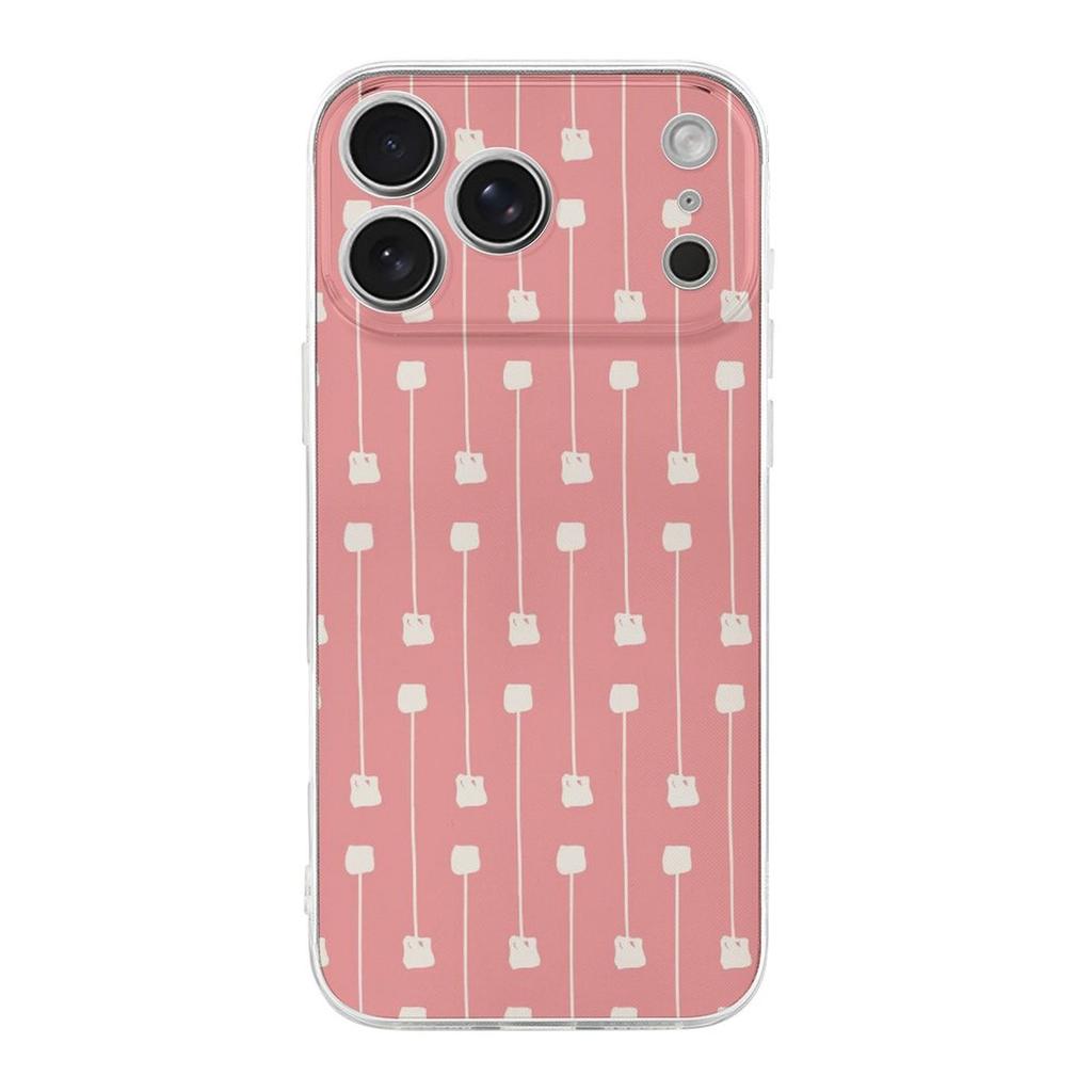 1 Stück für iPhone 17 Serie TPU Handyhülle Stoßfest Kratzfest Kamera-Schutz Design, Täglicher Schutz