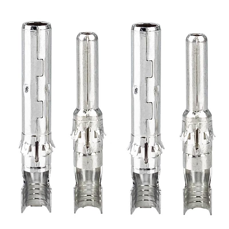 Solar Photovoltaic Connector Inner Core Wire Plate Installation, Male And Female Connector Matching Accessories Wiring Terminals