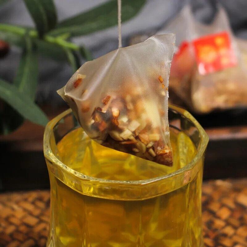 Травяной чай Суп-суп из солодки и имбиря 250г — фото 6