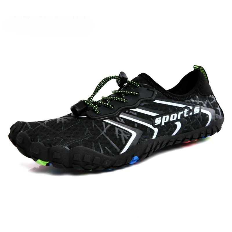 Lightweight Running Shoes Couple Anti Slip Shoes for Hiking Beach Surf Yoga Diving Swim