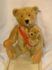 Steiff Limited 1903 Mama Baby 1981 Edition "Replica & Set"