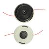 Durable 27 2 Trimmer Head Shock Resistant ABS Nylon Construction for Demanding Garden Tasks for FS91 FS94 FS130 FS111