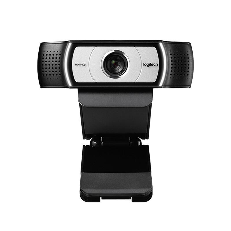 Logitech C930c HD Business Webcam