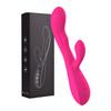 10 Speed G Spot Heated Dildo Vibrator Double Vibration Stimulating Clit Vagina Massager Adult Masturbation Sex Toys For Women