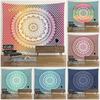 VIKAMA Mandala Tapestry Hippie Decor for Bedrooms Dorms Beaches Music Festivals Creating Aesthetic Space Decor
