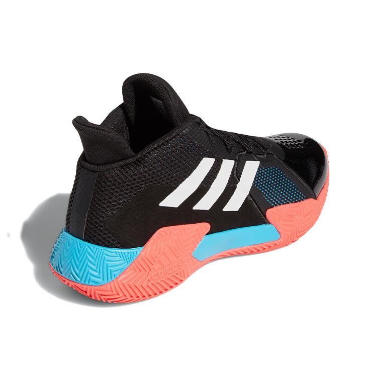 Adidas Court Vision 2.0 'Black Blue Pink' FY5139