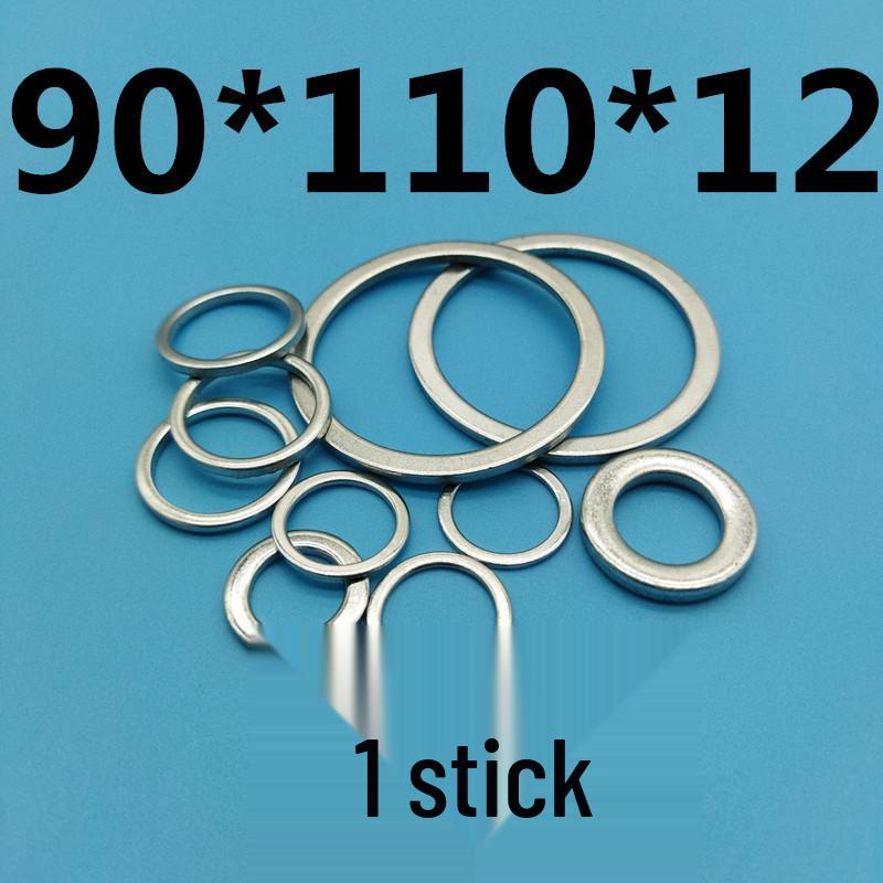Thickened Narrow Edge Galvanized Iron Washer with Small Outer Diameter for Clearance Adjustment