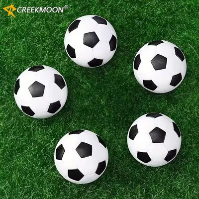 2pcs 28/32/36mm Foosball Balls Table Soccer Ball Indoor Game Football Resin Mini Table Footballs Foosballs Football Games Babyfoot Desktop Foose Balls