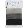 Clover Darning Thread Gray Series Approximately 16m Each Roll CL57-219