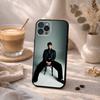 S-Sebastian Y-Yatra Phone Case For iPhone17,16,15,14,13,12,Plus,Pro Max, 5G Others Soft Black Cover