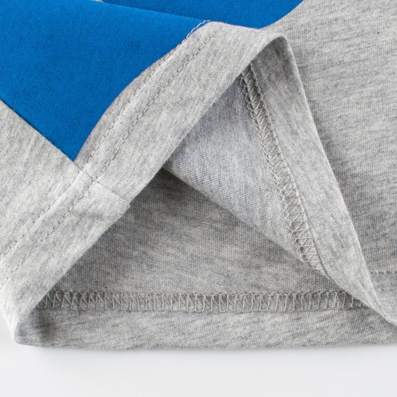 Children's Short Sleeved T-shirt Children's Clothing Summer Baby Boy's Clothing Dinosaur Top