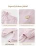 Newborn Baby Butterfly Cotton Jumpsuit: No-Bone Bodysuit for Spring, Autumn, Winter