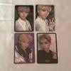 [USED] Felix Stray Kids Trading Card, Miroh Yellowwood