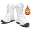 Men's Winter Adventure High-Top Combat Boots - Large Size, Warm, Outdoor Desert & Mountaineering