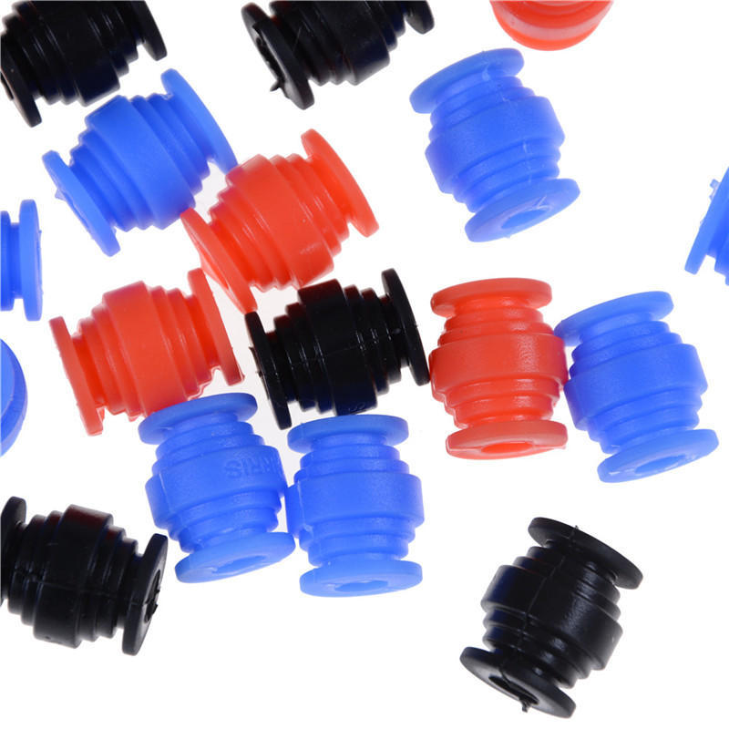 DJI Mini 3 Gimbal Damper Deal4GO Gimbal Rubber Damper Bands For DJI Mini 3  & Mini 3 Pro - Vibration Absorbing Replacement Ball Set (YC.JG.MY000795)