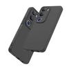 Pour VIVO Y19S Coque TPU Souple Fine Noir Mat Silicone Arrière Pour Vovo V2419 Y 19S Pare-chocs Coques de Téléphone Portable Carcase Fundas