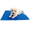 MILASIC Cooling Mat Cooling Gel for Pets and Heatstroke Suitable for Small and Dogs Saves Air Conditioning Compact and Portable Pet Supplies - (Dogs