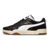 Puma Tifosi Pohodlné Univerzální Skate Boty Unisex Teniska Černá 397455-01