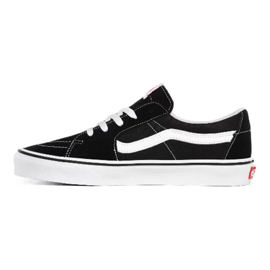 Vans Sk8 Low 'Black White' Vans VN0A4UUK6BT