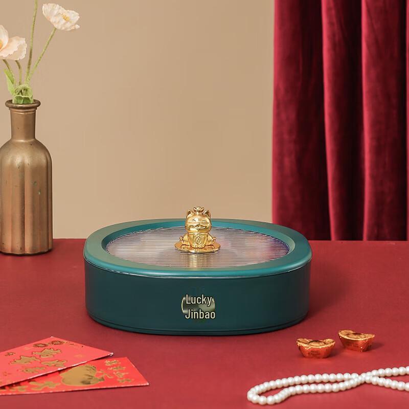 Праздничная счастливая коробка для закусок и конфет «Хуэйхуан»