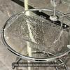 ZISIZ Leichter Luxus Transparente Multifunktionale Ablage