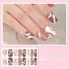 Nail Polish Sticker Nail Strips Nail Polish Art Stickers Wraps Sticker Nails