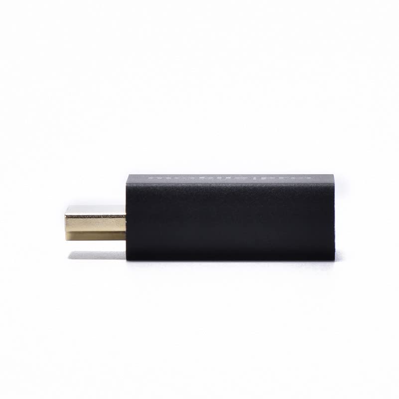 EVanlak 3rd Generation HDMI EDID Emulator No Emulator Adapter Required Supports Mac Thunderbolt To HDMI Splitter 2 Pack Pass-Through