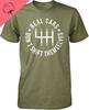 Camisetas Car Shirt Real Cars Dont Shift Themselves Unisex Tshirt 100 Cotton Casual Goth Adult Vintage Oneck Clothes