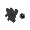 DIY Enamel Pins Turbo Granny Cat Spying Metal Badge New Lapel Pin  Clothes Decoration