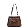 Versatile Messenger Bag Autumn and Winter Women's New Trendy Fashion Tote Bag Large Capacity Shoulder Commuter Bag