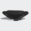 Adidas EPS Waist Black Bag, Unisex, Adult, WH653, (JZ2102)