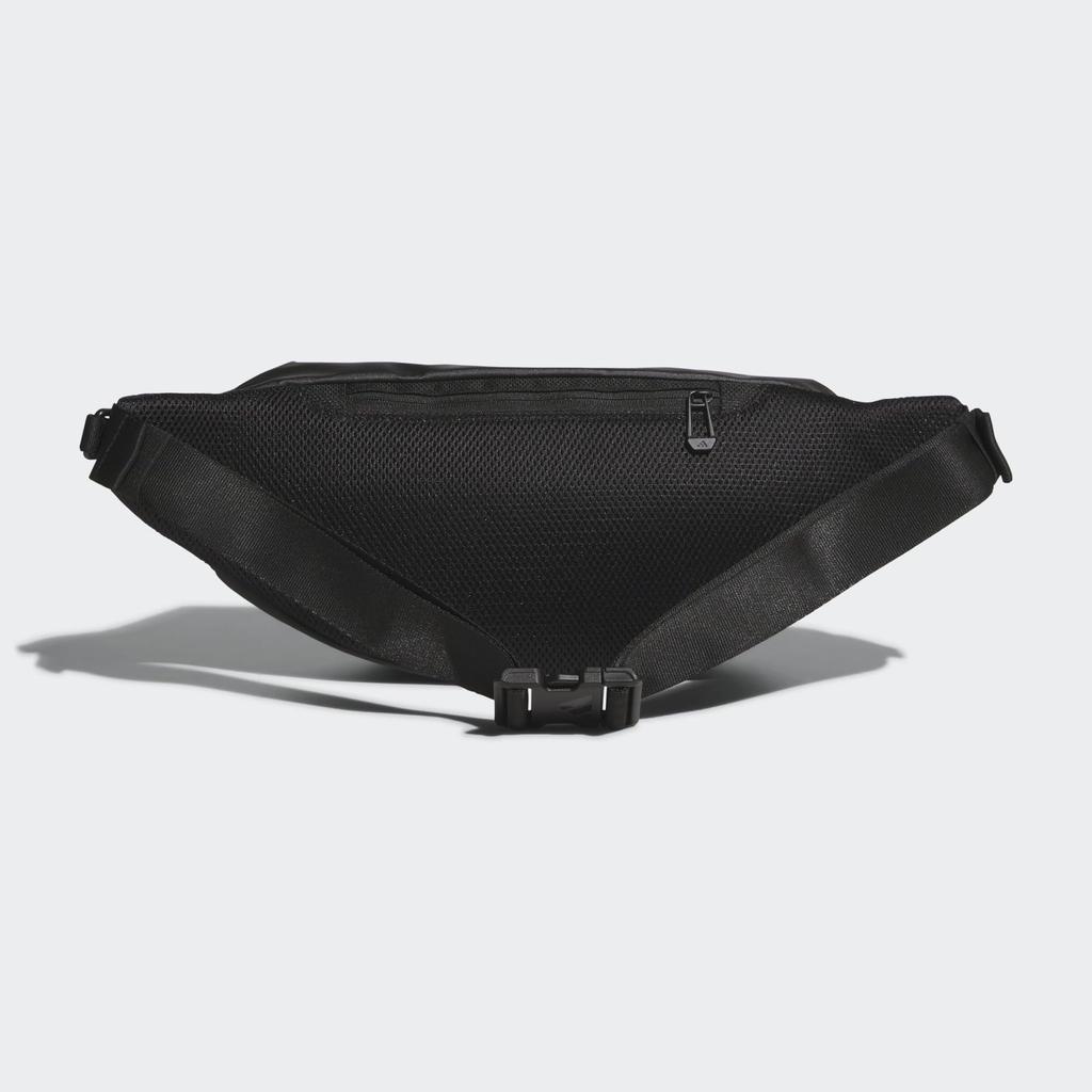 Adidas EPS Waist Black Bag, Unisex, Adult, WH653, (JZ2102)