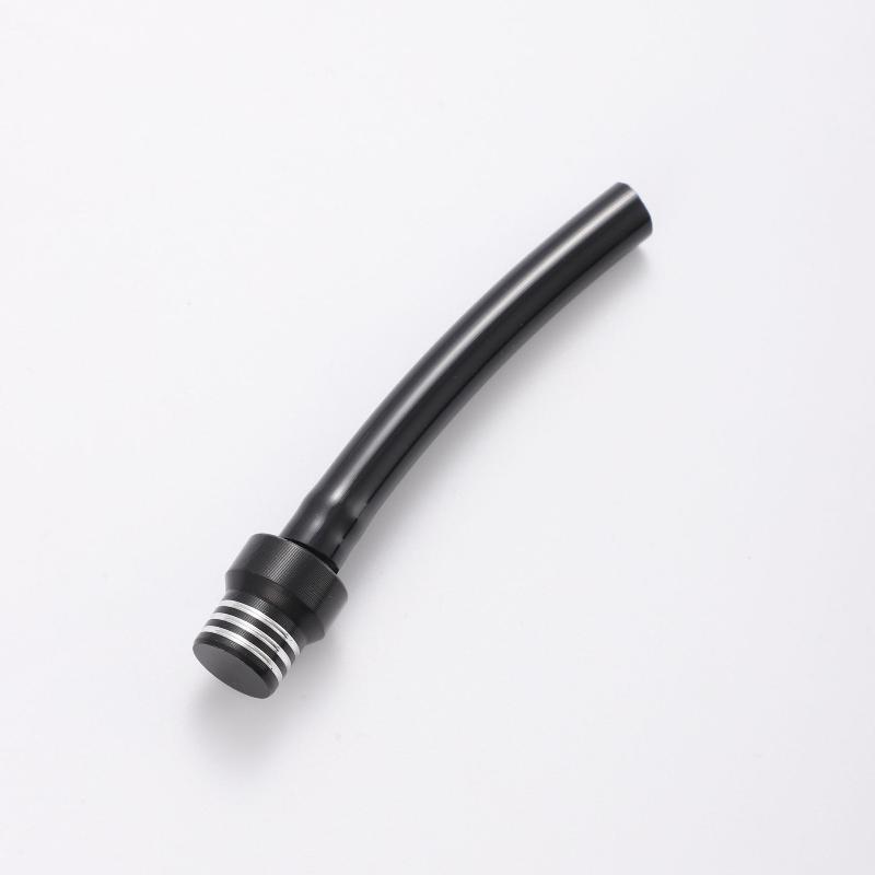 Motorcycle Gas Fuel Cap Single Way Valves Vent Breather Hoses Tubes For Motocross Atv Quad Dirt Pit Bike Fuel Tank Breather Pipe
