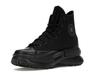 Converse Run Star Legacy CX Platform High Mono Black - A06898C
