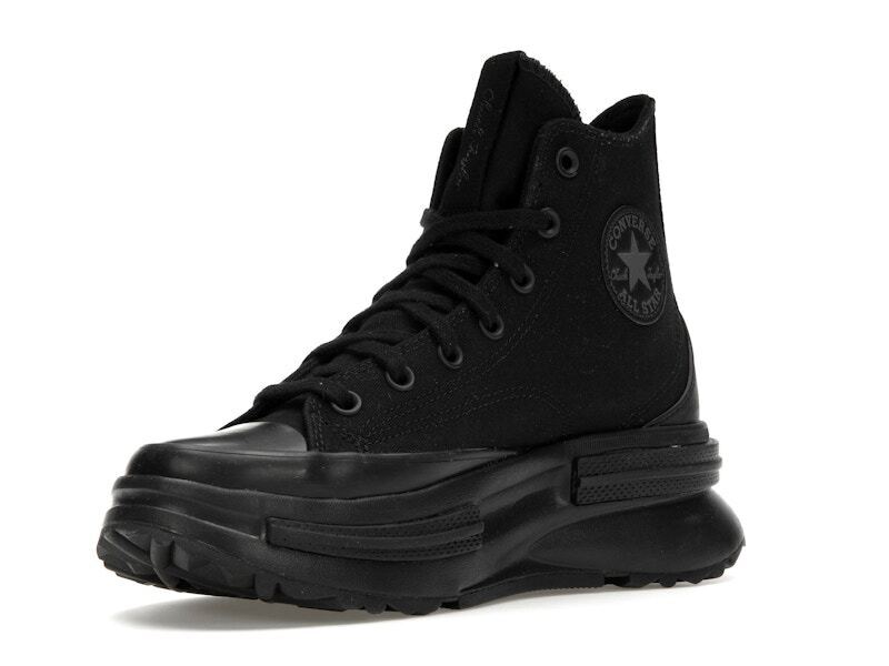 Converse Run Star Legacy CX Platform High Mono Black - A06898C