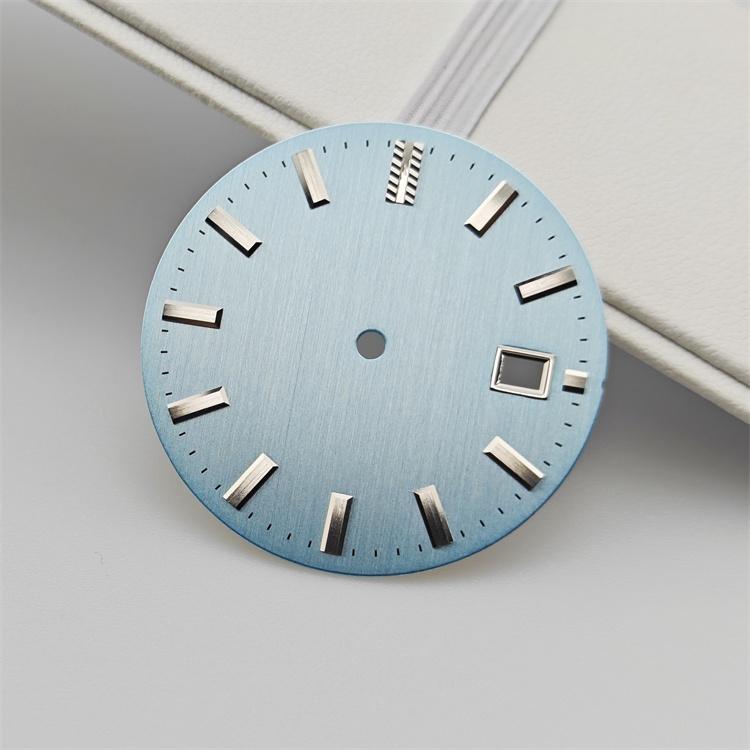 For NH35 Watch Case Watch Band 40mm Case 32.5mm Watch Dial DIY Accessories Tool Suitable for NH35/ NH36 Movement